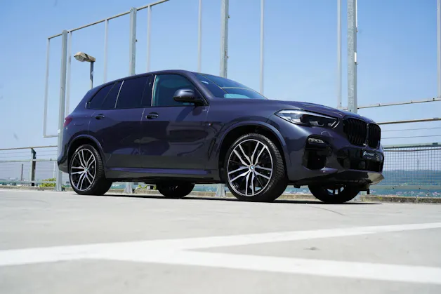 BMW X5 XDRIVE M50d STEPTRONIC PLUS BLACK l 400 PS