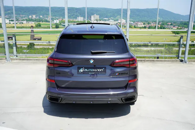 BMW X5 XDRIVE M50d STEPTRONIC PLUS BLACK l 400 PS