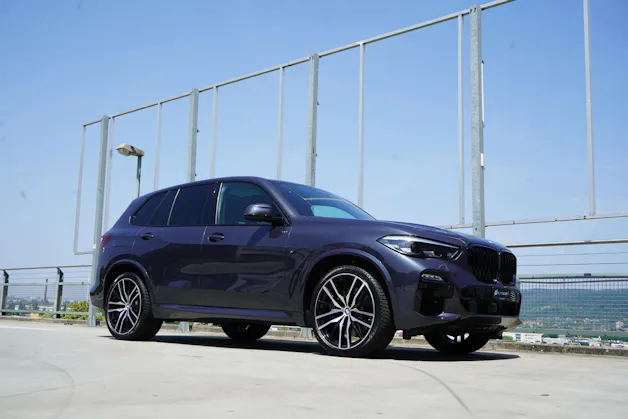 BMW X5 XDRIVE M50d STEPTRONIC PLUS BLACK l 400 PS