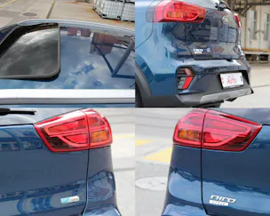Kia Niro 1.6GDi Hybrid Style DCT