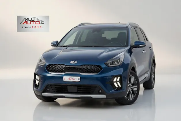 Kia Niro 1.6GDi Hybrid Style DCT