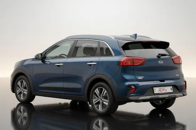 Kia Niro 1.6GDi Hybrid Style DCT