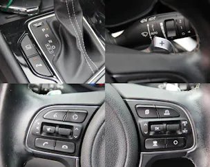 Kia Niro 1.6GDi Hybrid Style DCT