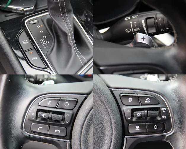 Kia Niro 1.6GDi Hybrid Style DCT