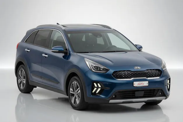 Kia Niro 1.6GDi Hybrid Style DCT