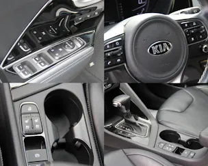 Kia Niro 1.6GDi Hybrid Style DCT