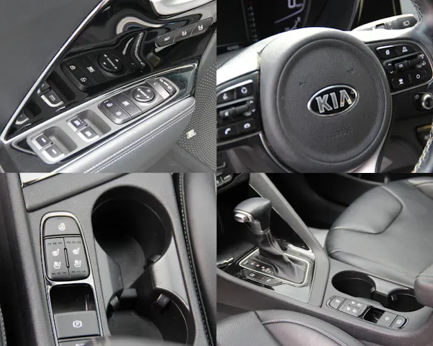 Kia Niro 1.6GDi Hybrid Style DCT