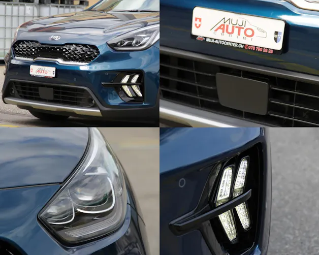 Kia Niro 1.6GDi Hybrid Style DCT
