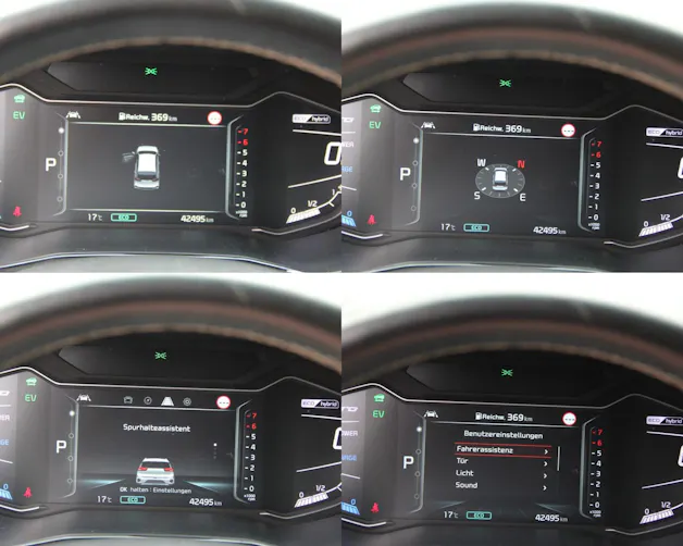 Kia Niro 1.6GDi Hybrid Style DCT