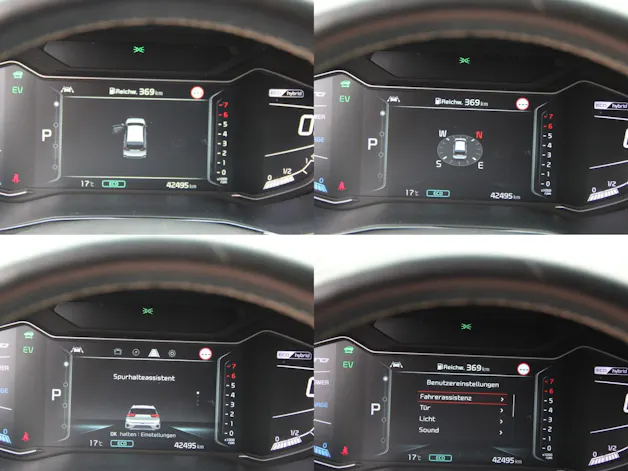 Kia Niro 1.6GDi Hybrid Style DCT