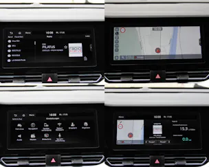 Kia Niro 1.6GDi Hybrid Style DCT