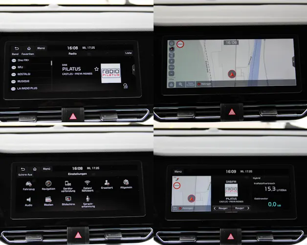 Kia Niro 1.6GDi Hybrid Style DCT