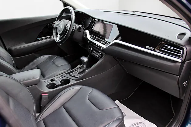 Kia Niro 1.6GDi Hybrid Style DCT