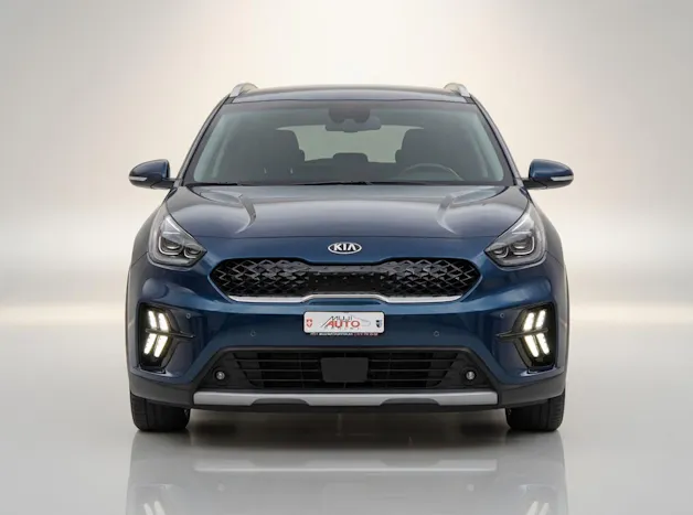 Kia Niro 1.6GDi Hybrid Style DCT