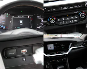 Kia Niro 1.6GDi Hybrid Style DCT