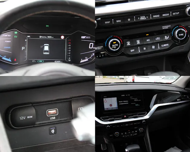 Kia Niro 1.6GDi Hybrid Style DCT