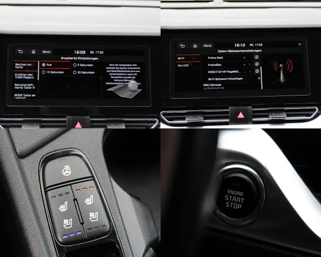 Kia Niro 1.6GDi Hybrid Style DCT