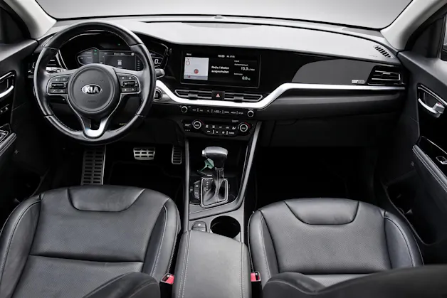 Kia Niro 1.6GDi Hybrid Style DCT