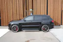 JEEP GRAND CHEROKEE 6.4 V8 HEMI BLACK SRT8 AUTOMATIC l 468 PS