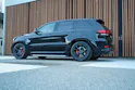 JEEP GRAND CHEROKEE 6.4 V8 HEMI BLACK SRT8 AUTOMATIC l 468 PS