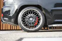 JEEP GRAND CHEROKEE 6.4 V8 HEMI BLACK SRT8 AUTOMATIC l 468 PS