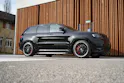 JEEP GRAND CHEROKEE 6.4 V8 HEMI BLACK SRT8 AUTOMATIC l 468 PS