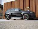 JEEP GRAND CHEROKEE 6.4 V8 HEMI BLACK SRT8 AUTOMATIC l 468 PS