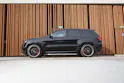 JEEP GRAND CHEROKEE 6.4 V8 HEMI BLACK SRT8 AUTOMATIC l 468 PS