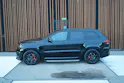 JEEP GRAND CHEROKEE 6.4 V8 HEMI BLACK SRT8 AUTOMATIC l 468 PS