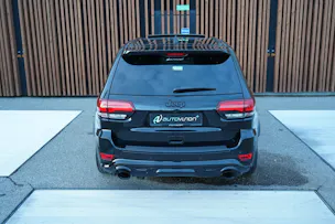 JEEP GRAND CHEROKEE 6.4 V8 HEMI BLACK SRT8 AUTOMATIC l 468 PS
