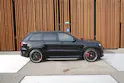 JEEP GRAND CHEROKEE 6.4 V8 HEMI BLACK SRT8 AUTOMATIC l 468 PS
