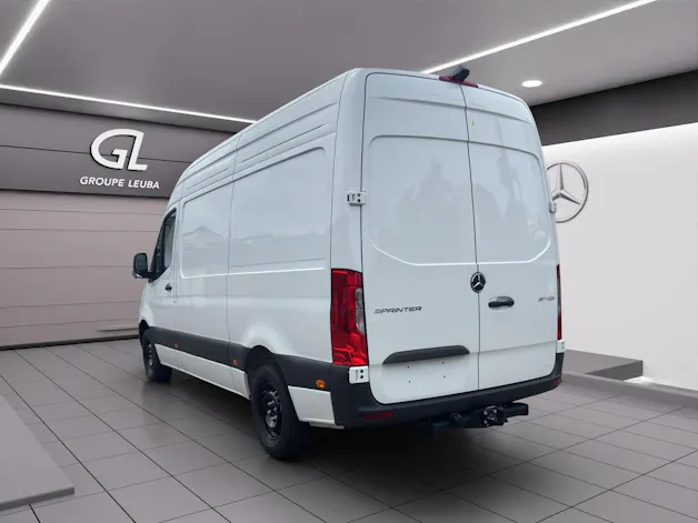 MERCEDES-BENZ Sprinter 317 CDI Standard 9G-TRONIC