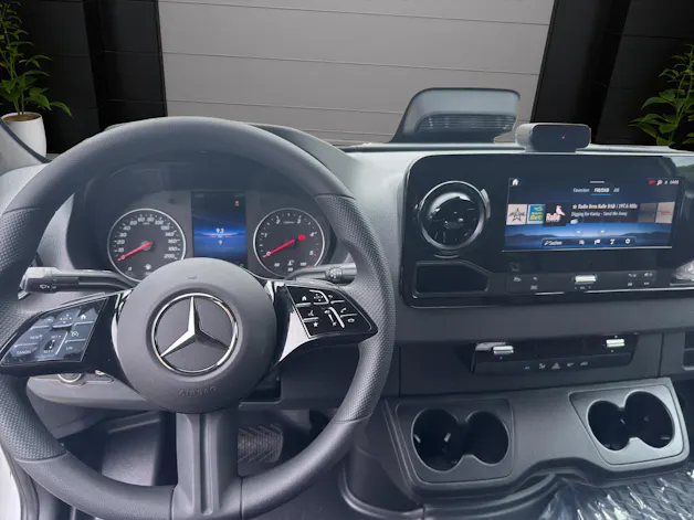 MERCEDES-BENZ Sprinter 317 CDI Standard 9G-TRONIC