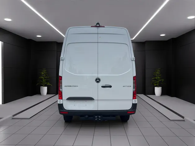 MERCEDES-BENZ Sprinter 317 CDI Standard 9G-TRONIC