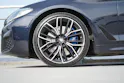 BMW 540d xDRIVE 48V TOURING M SPORT BLACK STEPTRONIC l 340 PS