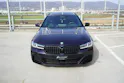 BMW 540d xDRIVE 48V TOURING M SPORT BLACK STEPTRONIC l 340 PS
