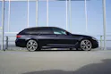 BMW 540d xDRIVE 48V TOURING M SPORT BLACK STEPTRONIC l 340 PS