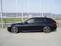 BMW 540d xDRIVE 48V TOURING M SPORT BLACK STEPTRONIC l 340 PS
