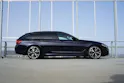 BMW 540d xDRIVE 48V TOURING M SPORT BLACK STEPTRONIC l 340 PS