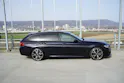 BMW 540d xDRIVE 48V TOURING M SPORT BLACK STEPTRONIC l 340 PS