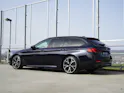 BMW 540d xDRIVE 48V TOURING M SPORT BLACK STEPTRONIC l 340 PS