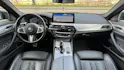 BMW 540d xDRIVE 48V TOURING M SPORT BLACK STEPTRONIC l 340 PS