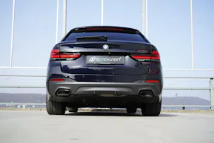 BMW 540d xDRIVE 48V TOURING M SPORT BLACK STEPTRONIC l 340 PS