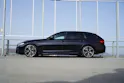 BMW 540d xDRIVE 48V TOURING M SPORT BLACK STEPTRONIC l 340 PS