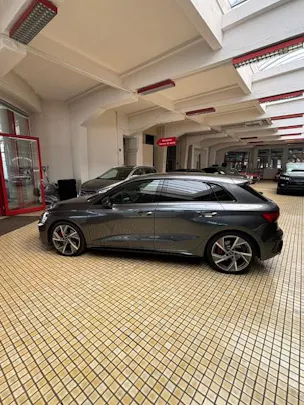 AUDI S3 Sportback 2.0 TFSI quattro S-tronic