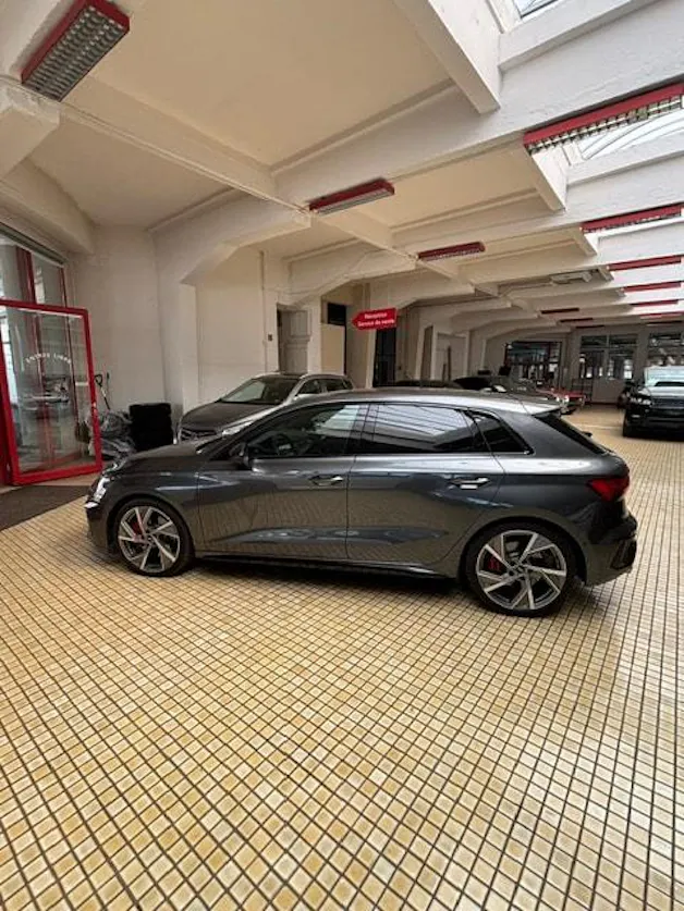AUDI S3 Sportback 2.0 TFSI quattro S-tronic