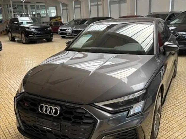 AUDI S3 Sportback 2.0 TFSI quattro S-tronic