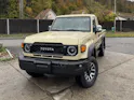 Toyota GRJ79 Single Cab Luxury Plus 4.0 V6