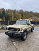 Toyota GRJ79 Single Cab Luxury Plus 4.0 V6