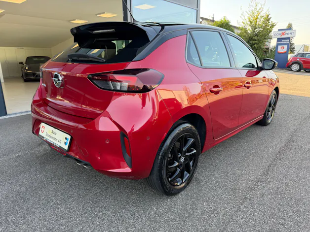 OPEL Corsa 1.2 T 130 GS Line